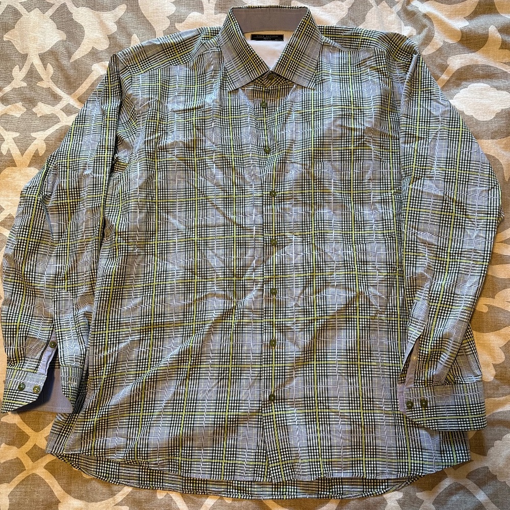 Jack Lipson Men’s Dress Shirt